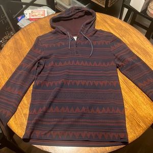 On The Byas Graphic Hoodie